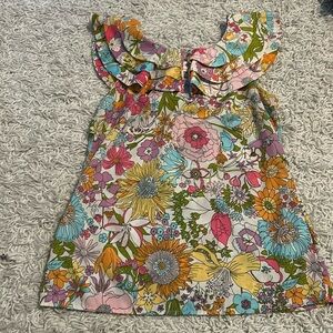 Liberty of London for Target top